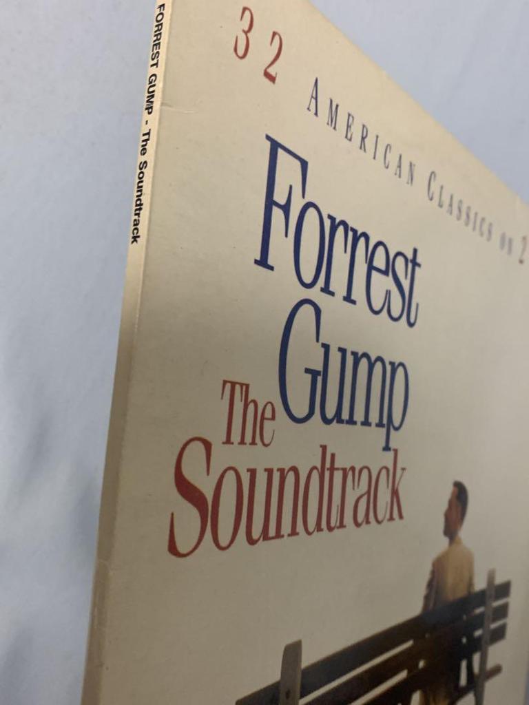[USED] Forrest Gump The Soundtrack