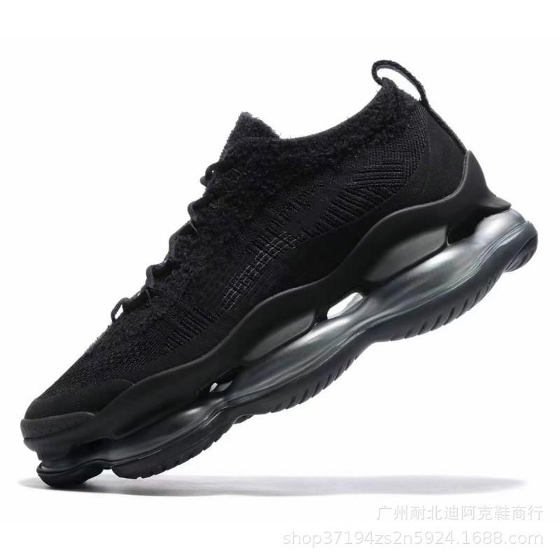 Men Women Lightweight Running Shoes With Full-Length Air Cushion Sole Road Comfort