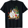 Dr_ Seuss Grinch Sleigh T-shirt T-Shirt