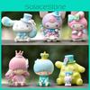 Kuromi Sanrio My Melody Cinnamoroll Little Twin Star Cartoon Figure Toys Dolls
