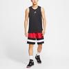 Jordan Dri Fit Basketball Jerseys Men's Black Moderate Bib & Brace CJ5545-010