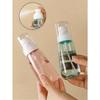 1pcs 30ml Travel Spray Bottles For Women And Girl Refillable Spray Water Bottle Hair Mister Portable Spray Portable Spray Bottle For Cosmetic Perfume