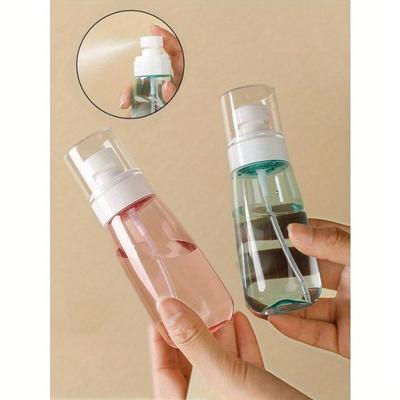 1pcs Flacons Vaporisateurs de Voyage 30ml Pour Femmes et Filles Flacon Vaporisateur d'Eau Rechargeable Brume Capillaire Vaporisateur Portable Flacon Vaporisateur Portable Pour Cosmétique Parfum