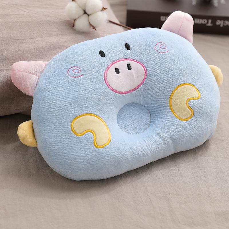 MADDEN Cute Cat Pillow Animal Shape Plush Pet Pillows for Small Dogs Mini Furry Kitten Sleeping Mat Pet Supplies Dog Accessories