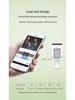 Icsee 4MP HD Solar Bullet Wireless Surveillance Camera with Remote Monitoring & Intercom