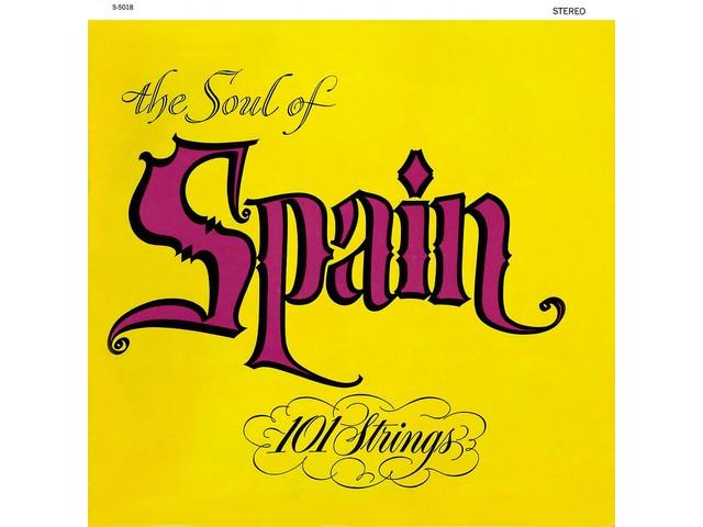 

[CD] THE SOUL OF SPAIN Remaster Edition 101 STRINGS ORCHESTRA CDSOL-46851 NEW