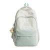 Schoolbag wholesale backpack 1011 new high-value junior high school student schoolbag female large-capacity primary school student versatile  