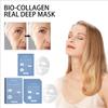 Eelhoe Collagen Facial Mask For Silky Smooth Skin Deep Hydration Brightening Effect