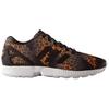 adidas ZX Flux Unisex Sneakers Black Cblack Ftwwht S75496