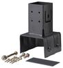 Takasho Lattice Column Fixing Bracket for 12cm Blocks