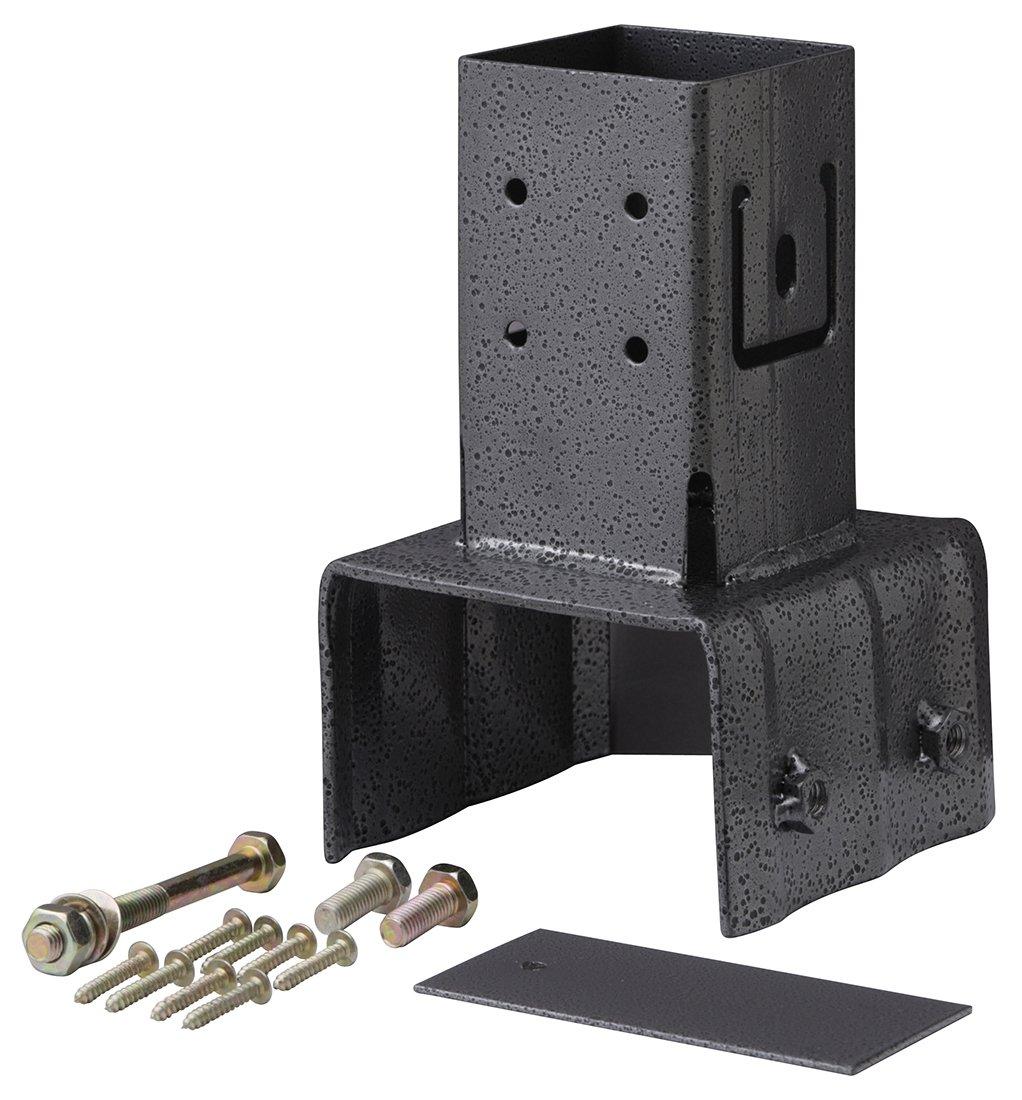 

Takasho Lattice Column Fixing Bracket for 12cm Blocks