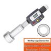 High Precision Three-Point Inside Micrometer, 0.001mm Accuracy for Inner Holes