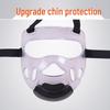 Longchan Kids Taekwondo & Boxing Transparent Face Mask