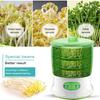 1 Set Bean Sprout Machine Rapid Germination Automatic Soaking Water-Storage Short Cycle EU