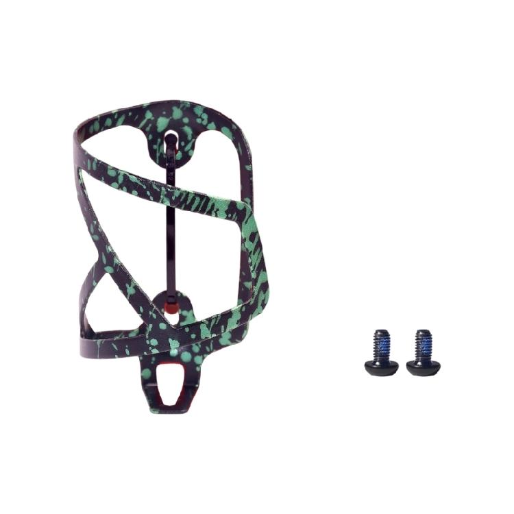 

Bicycles Drink Holders Mount Road Bike Bottles Cage Aluminum Alloy Bicycles Drink Mount Rack Cycling Accessories зелений/чорний