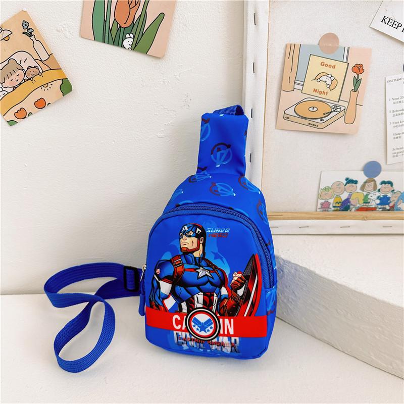Hello Kitty Kids Backpack With Cartoon Print For Preschool Daily Use
