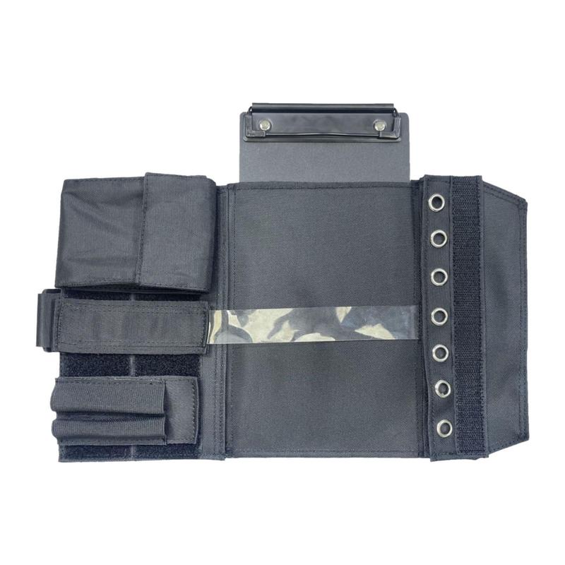 Classic Kneeboard Pilot Kneeboard Multifunctional Organizer Pilot Notepad Holder