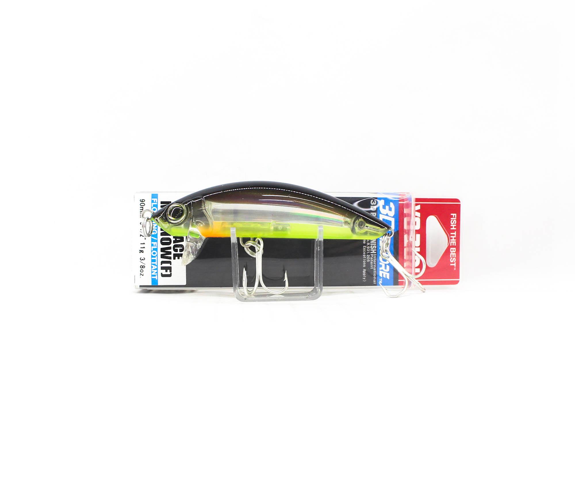 

Плавающая приманка Yo Zuri Duel 3D Inshore Surface Minnow 90 R1215-BSCL (6929)