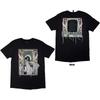 Stevie Nicks Tour '24 Doves T-Shirt Black New