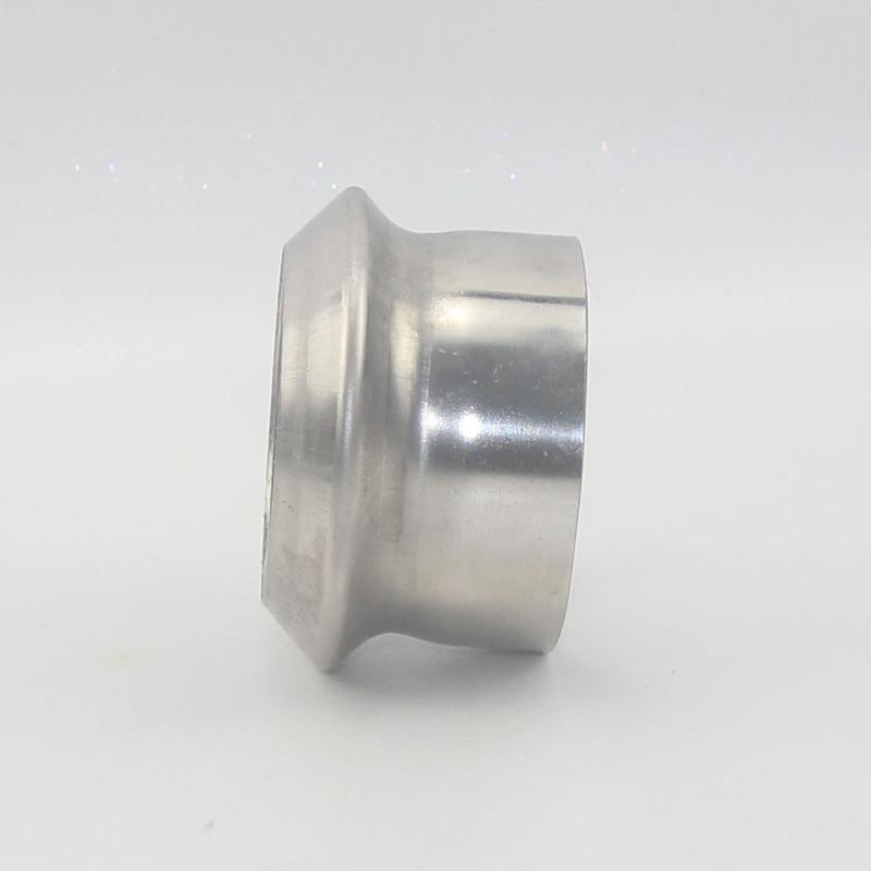 Automotive Exhaust Flange 304 Stainless Steel Universal Flange Used for Mercedes-Benz BMW