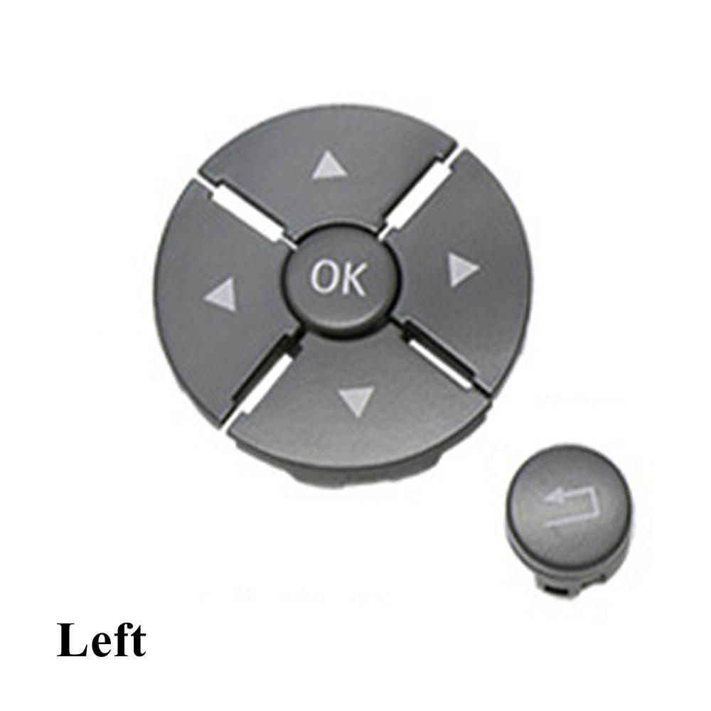Car Multi-Function Steering Wheel Switch Control Button Trim Cover For Mercedes-Benz S CL Class W221 W216 S300 320 S400 S450