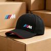 Stickers Decals Car Baseball Cap Embroidered Sun Hat For BMW M X1 X2 X3 X4 X5 F48 G01 E84 E83 F39 F10 F30 G11 G07 G86 G60 E60 NRYJK1