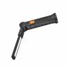 360 Degree Rotating Handheld Flashlight Multi-function LED Work Light with Magnetic Bottom