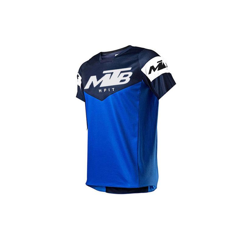 2025 Motokros Horské Enduro Oblečení na kolo Cyklistický Dres MTB Trička BMX
