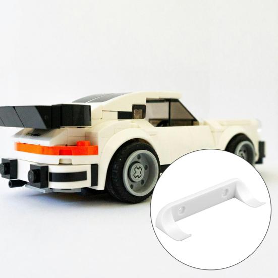 Car Model Display Rack Strong Load-bearing Easy To Install Wall Mount Vertical Car Models Showcase Storage Holder
