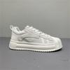 Autumn new shell head shoes popular thick-soled comfortable breathable casual shoes ms