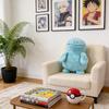 Plyšák Pokemon Quagsire Kreslený polštářek Pro děti Dárek A Pohodlí