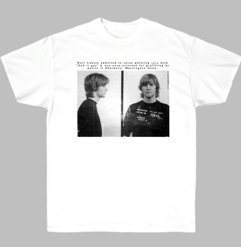 Nirvana Band Classic Rock Music Art Style Summer Casual TShirt Unisexs and Womens Luxury Brand Top New Art Logo