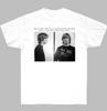 Nirvana Band Classic Rock Music Art Style Summer Casual TShirt Unisexs and Womens Luxury Brand Top  New Art Logo