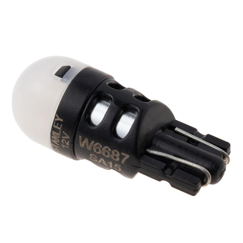 Stanley Electric LED Bulb Part Number CW0127W (STANLEY) Standard,