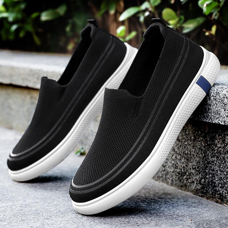 Shoes men's casual shoes new summer's men's shoes lazy cloth shoes