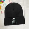 Tokyo Ghoul Ken Kaneki Knitted Hat Beanie Winter Hats Warm  Color  Cap for Unisex Women