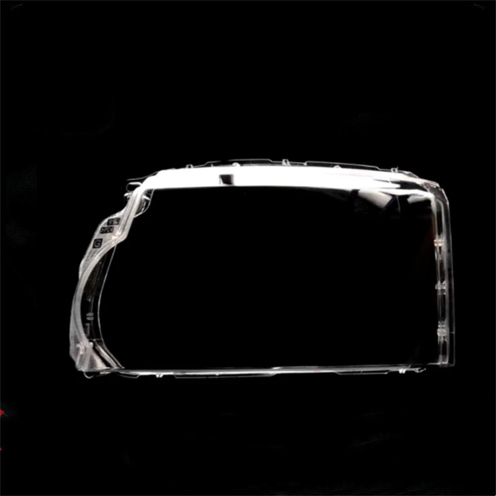 For Land Rover Discovery 4 LR4 2014 2015 2016 2017 front Car Headlight Cover Lens Shell Lampcover Lampshade Headlamp housing