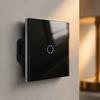 Glass Panel Wall Light Switch Touch Control Touch Panel Switch Smart Switch  Lighting Control