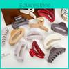 Hair Premium Minimalist Clips In Bright Colors With Unique Styles For Fashion Everyday