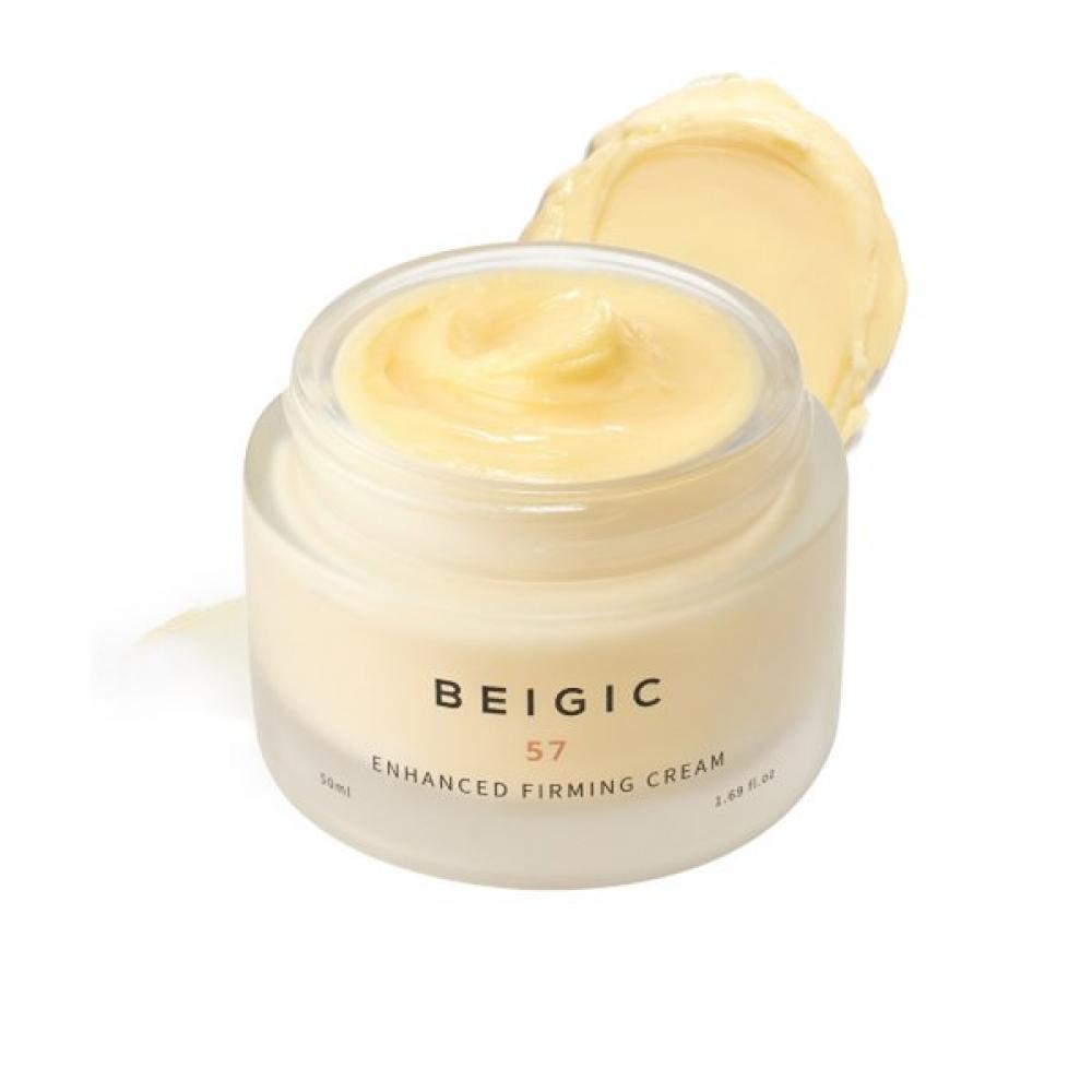 Beigic Enhanced Firming Cream 50ml Single option