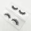 Best Selling Eye Lashes for Women Eyelashes Natural Daily Wear Eyelashes 100% Mink Ashes False Eyelashes with Case