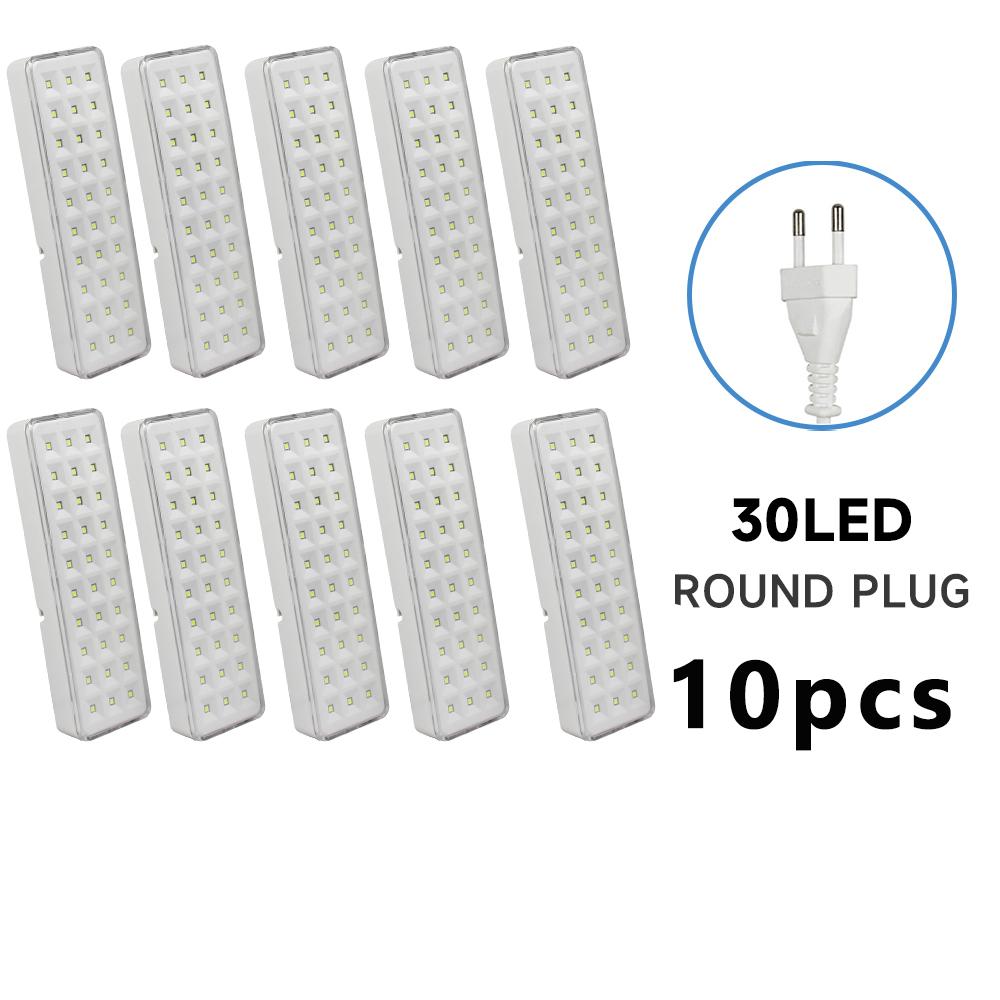 Wholesale Led Handheld Emergency Light Emergency Evacuation Light Outdoor Camping Lamp Firefighting Lights Safety Accessory