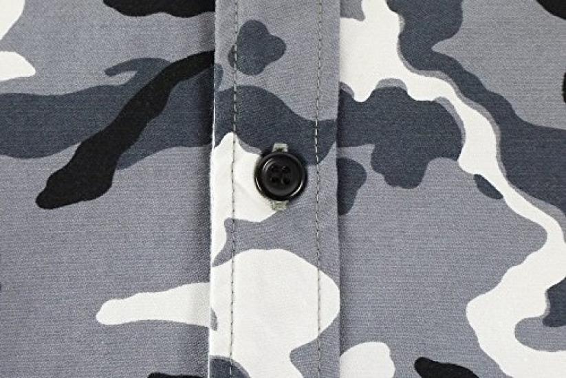 Shirt X Extra Long 4441 Series Top and Bottom Tobi L X Camouflage Green [Toraichi] Toraichi/Army (4441s619418) Set, Workwear, Knickerbockers,