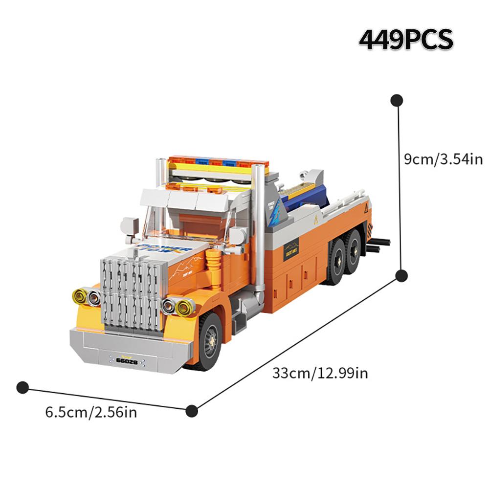 KNEW BUILT Doppeldeckerbus Krankenwagen Feuerwehrauto Polizeiauto Baustein Spielzeug-Fahrzeugmodelle Jungen Liebling Geschenk Puzzle Spielzeug