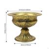 flower Vase for Centerpiece Decorative Pot Small Planter Reception