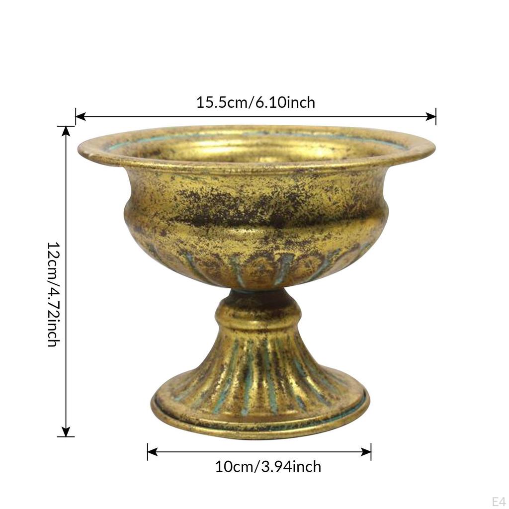 flower Vase for Centerpiece Decorative Pot Small Planter Reception