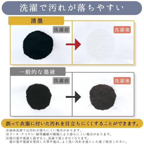 Sakura Crepas Indian ink, clear ink, for clean writing, 180ml, 2 bottles JWS2