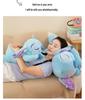 Heartbeat Stitch Cartoon Plush Pillow Doll - Cute Birthday Gift for Girls