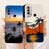 For Huawei Y9 Prime 2019 Case STK-L21 Cute Cartoon New Candy Painted Cover Soft TPU Phone Case For Huawei P Smart Z STK-LX1 Bags