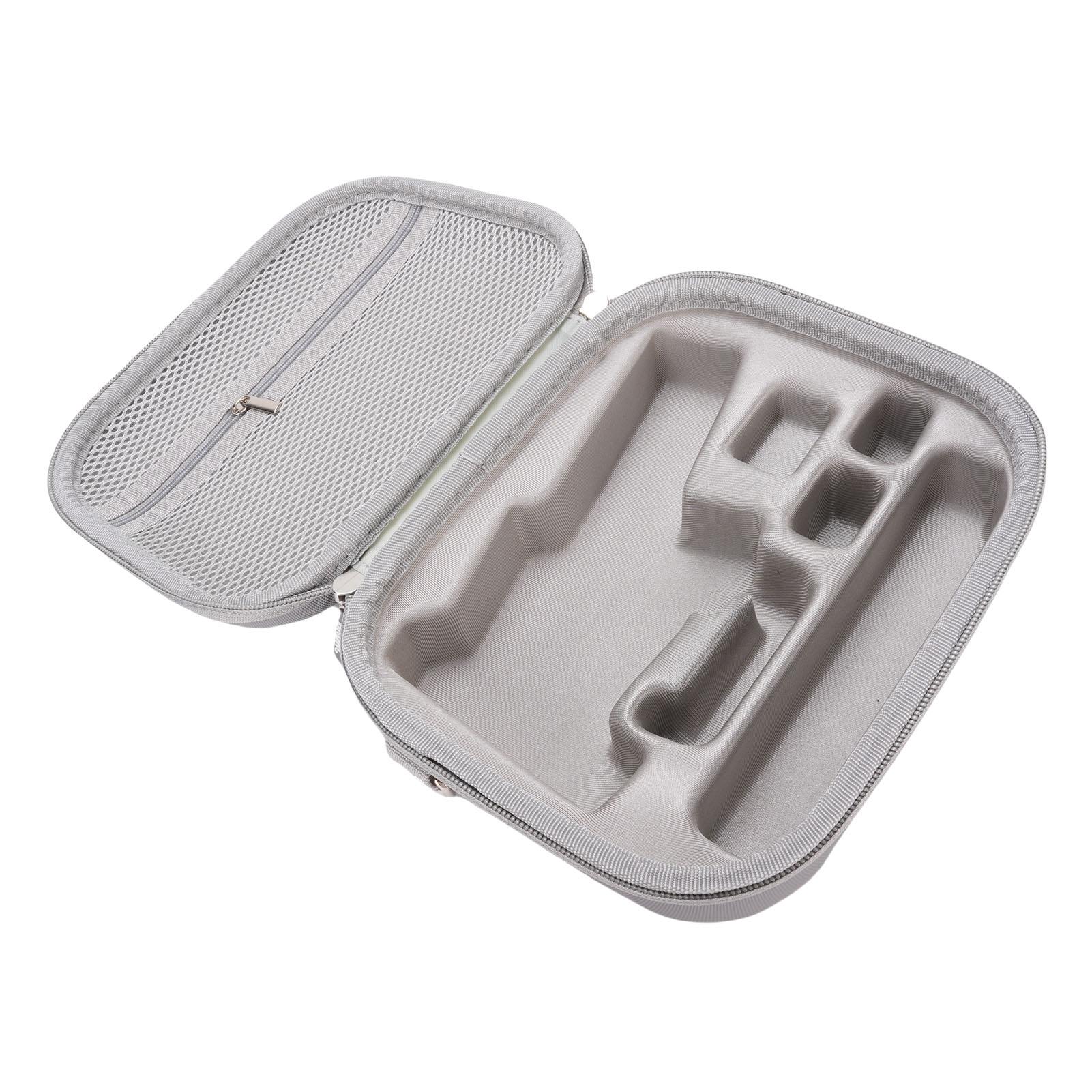 

Carrying Case Fit for Mobile 7 7P Shock Proof Splash Proof PU Phone Stabilizer Storage Bag with